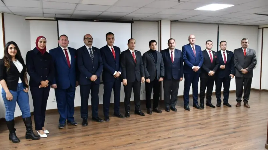 وزارة الرياضة تعلن عن خبر سار: مصر تحصل على فرصة استضافة كأس العالم لمضمار الدراجات!