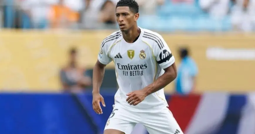 ريال مدريد يكشف عن نجاح عملية جراحية مذهلة لنجمهم جود بيلينغهام