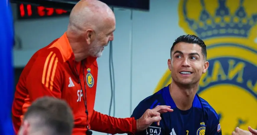 بيولي يكشف عن سرّ نجاحه مع فيورنتينا بمساعدة رونالدو الرائع!