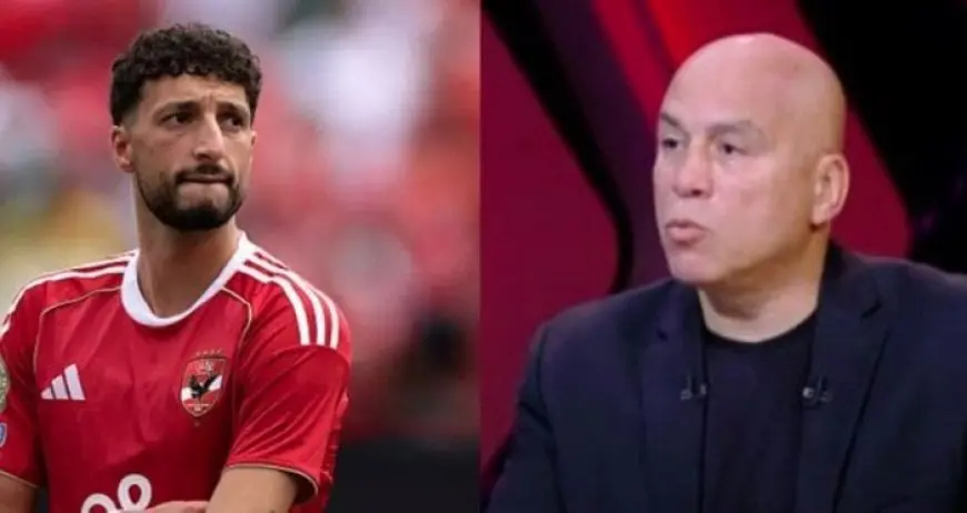محمد يوسف يكشف سر معاقبة وسام أبوعلي وموقفه المثير من الرحيل عن الأهلي!