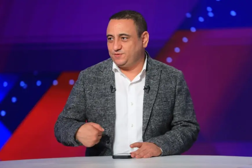 “فجر عبد الحكيم أبو علم مفاجأة حول مفاوضات الأهلي مع حامد حمدان! اكتشف التفاصيل الآن”