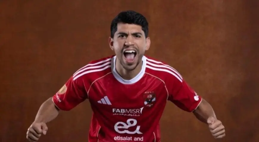 محمد شكري يعود بقوة ويستعد لمواجهة كل التحديات