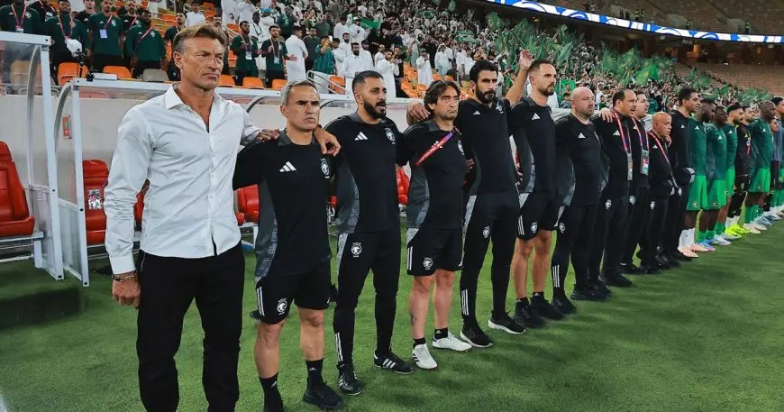 جدول مواعيد حصري لمباريات المنتخب السعودي في المرحلة التأهيلية لكأس العالم 2026!