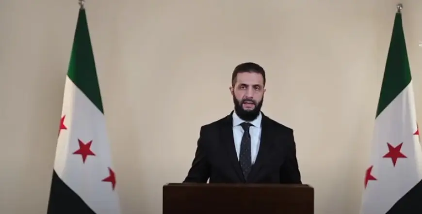 الشرع يكشف: سوريا تضمن التسامح وإسرائيل تسعى للفوضى