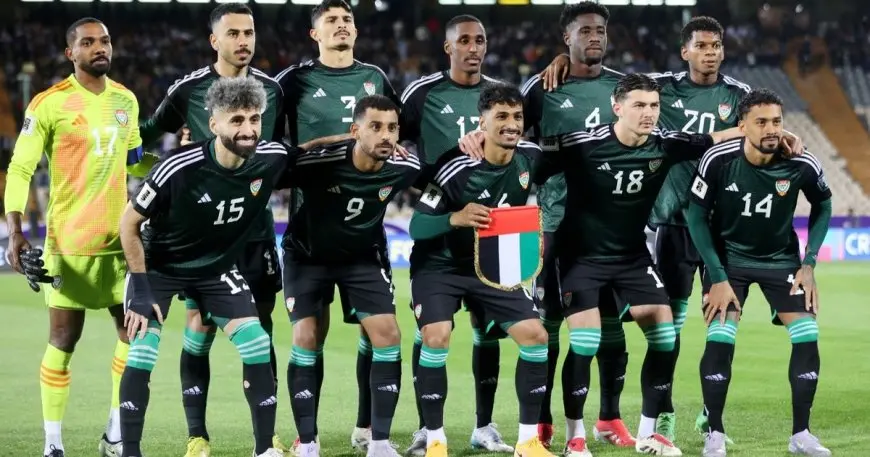 مواعيد مباريات الإمارات في ملحق كأس العالم 2026: اكتشف أوقات اللقاءات الحاسمة!