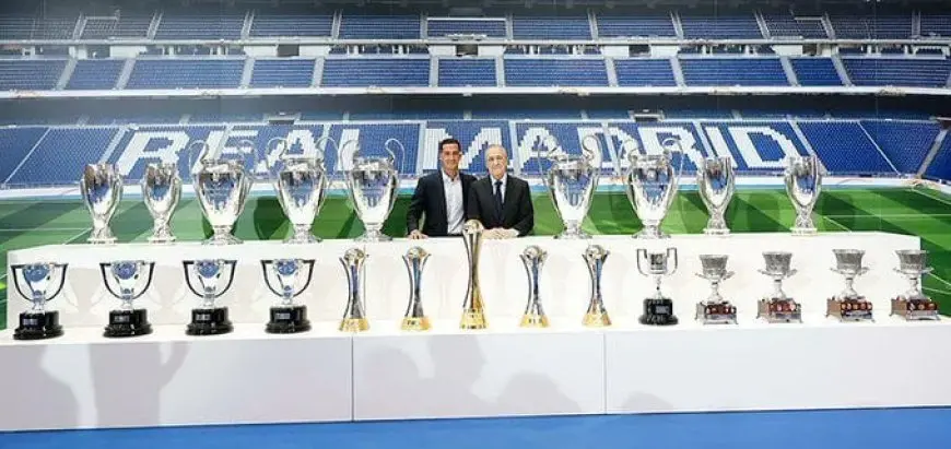 بالفيديو: فينيسيوس يوجه رسالة مليئة بالمشاعر لجماهير ريال مدريد!