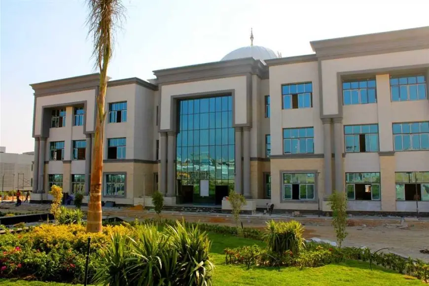 مفاجأة لطلاب التمريض في جامعة الجلالة الخاصة بمصروفات فقط 40 ألف جنيه!