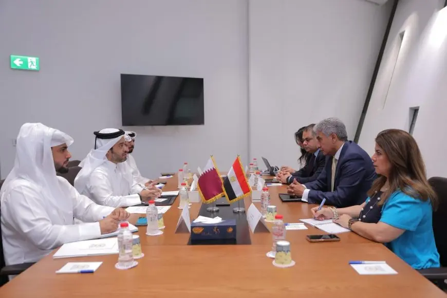 “ابرز تطورات تعاونية جديدة بين وزير السياحة وقطر! هل سيحدث ذلك ثورة في القطاع؟”