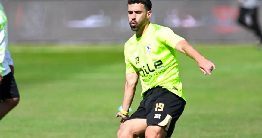 الخبر الحصري: الزمالك يُعيد توقيع عقد نجم القدم عبدالله السعيد عندما يكون عمره 40 عامًا!