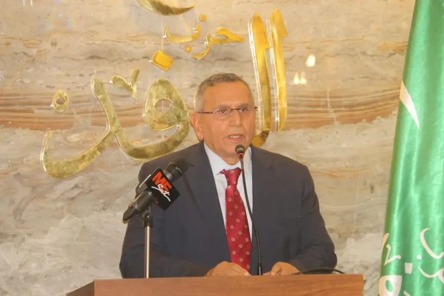 ابرز السند يمامة: اكتشاف مدهش يربط حزب الوفد بالقرآن!