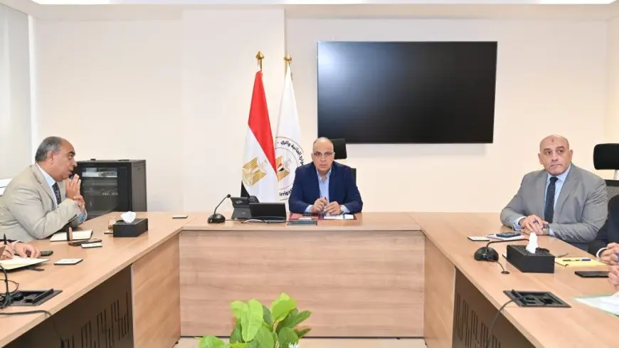 وزير الري يفتش عن الأسرار! تعرف على استعدادات “إسبوع القاهرة الثامن للمياه”