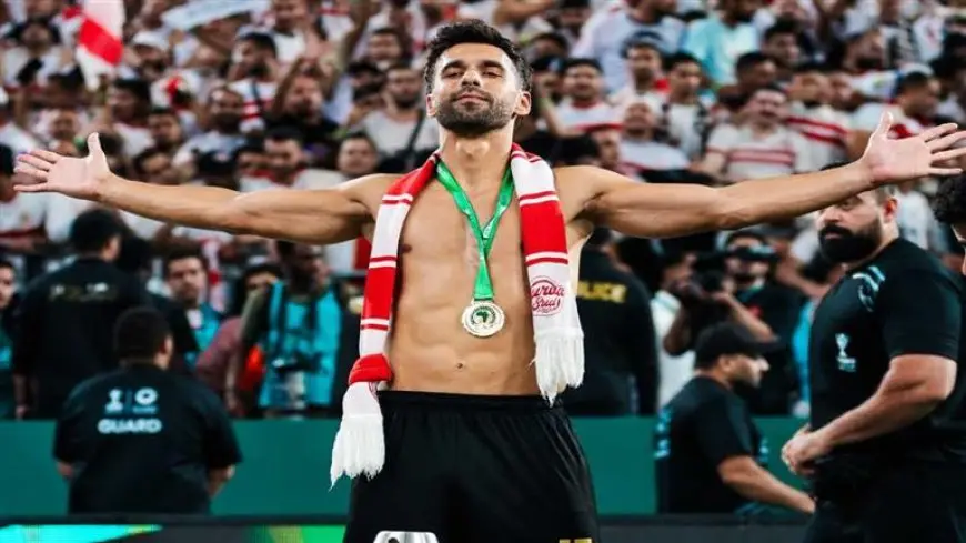 عبد الله السعيد يكشف عن قراره الصادم بشأن مستقبله مع الزمالك!