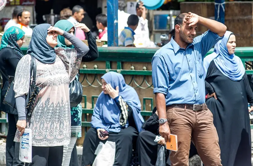 الكارثة الحارة: تعرف على موعد وجود ذروة الموجة الحارة الجديدة التي ستضرب البلاد!