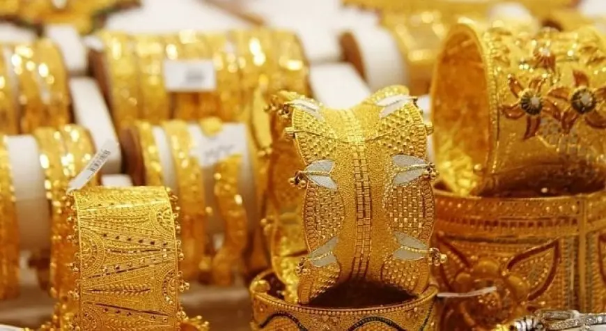 معرفة أحدث أسعار الذهب لعيار 21 في محلات الصاغة الآن!