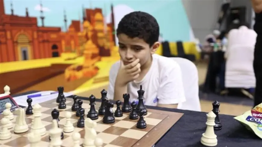 عبد الرحمن سامح: بطل العالم في الشطرنج تحت 12 عامًا يكشف عن خططه الملهمة للمستقبل