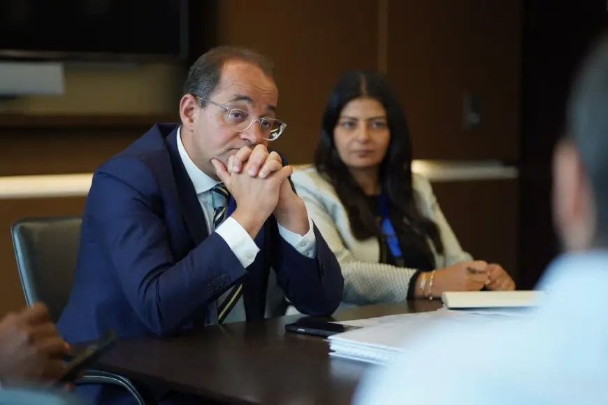 وزير المالية يكشف عن تحقيق نسبة زيادة مذهلة في الاستثمارات الخاصة ونمو ملحوظ في الصادرات غير البترولية!