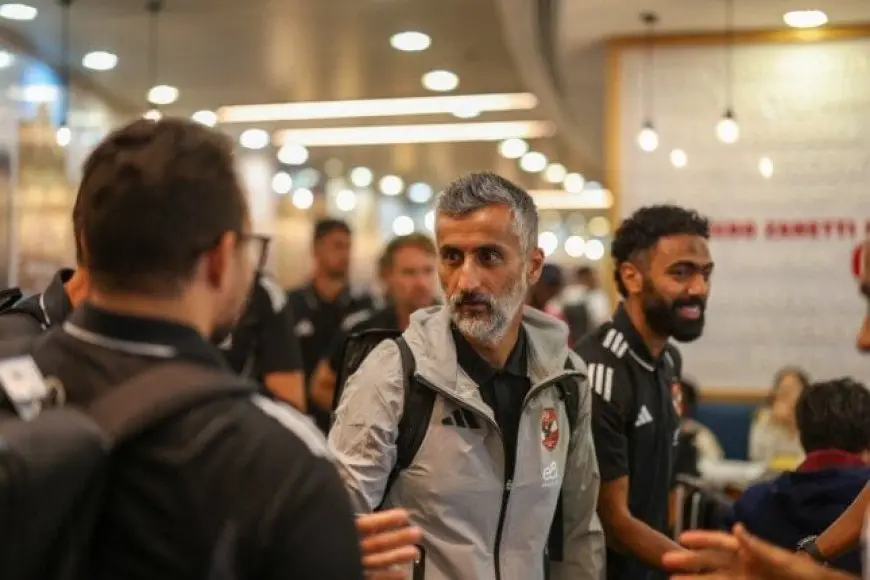 الأهلي يسافر إلى تونس لتحضيرات معسكره الخارجي!