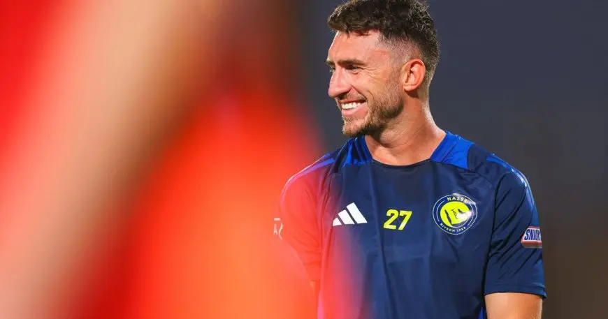 جورجي جيسوس يرضخ لأتلتيك بيلباو ويوافق على ترك لابورت لصالح النصر!
