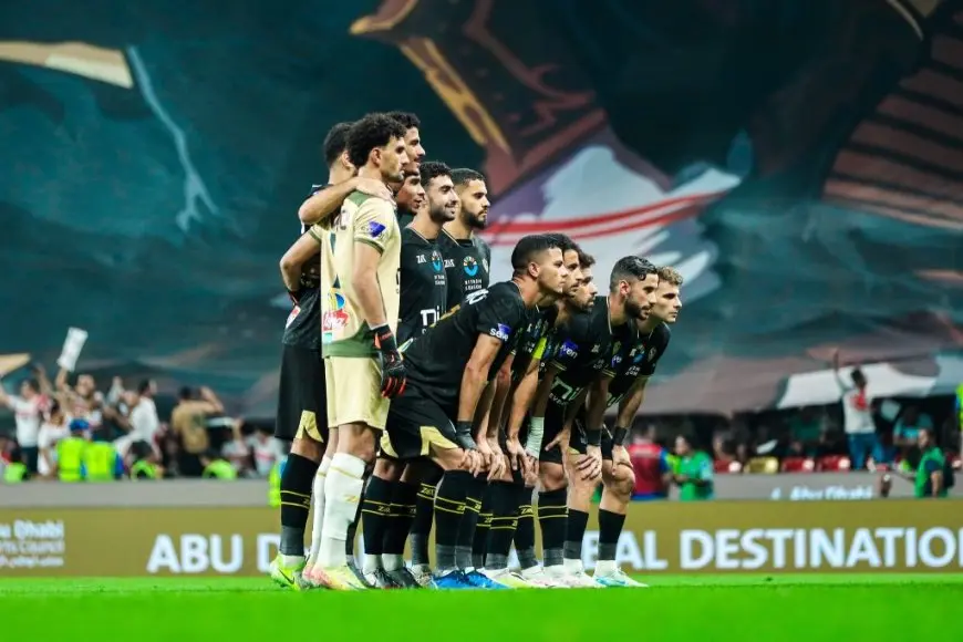 تعرف على تشكيلة الزمالك الرهيبة ضد فريق الرع! منسي يتصدر الهجوم