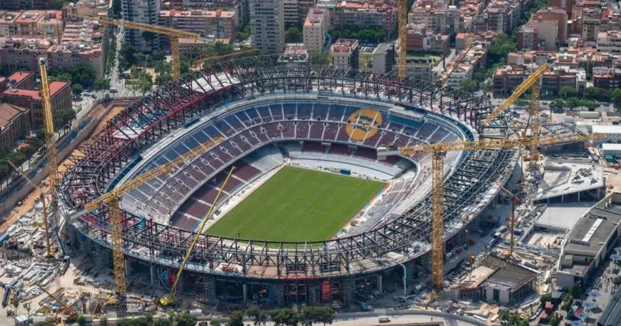 برشلونة يكشف عن تفاصيل صادمة للجماهير بشأن عودتهم لملعب كامب نو!
