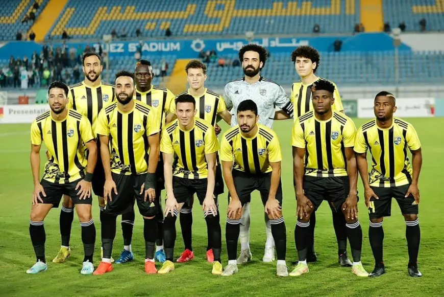 المقاولون العرب يستعدون للانطلاق! معسكرهم في الإسكندرية يبدأ غدًا مع خوض 5 مباريات ودية النارية