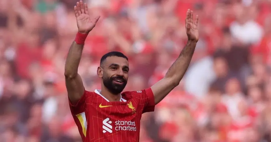فيديو: صلاح يعلن نفسه أعظم لاعب إفريقي على الإطلاق ويكشف عن مدربه المفضل!