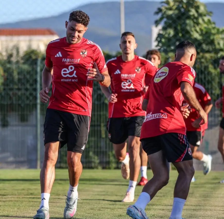 الأهلي يحقق نجاحات مذهلة في معسكره بتونس!