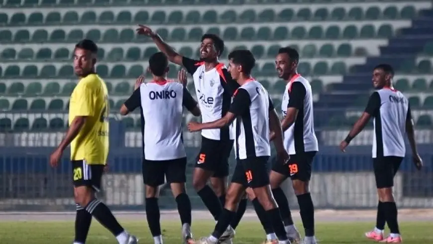 فيديو: الزمالك يخوض مواجهة ودية ساخنة مع الفريق الشمسي! شاهد الاستعدادات للموسم الجديد
