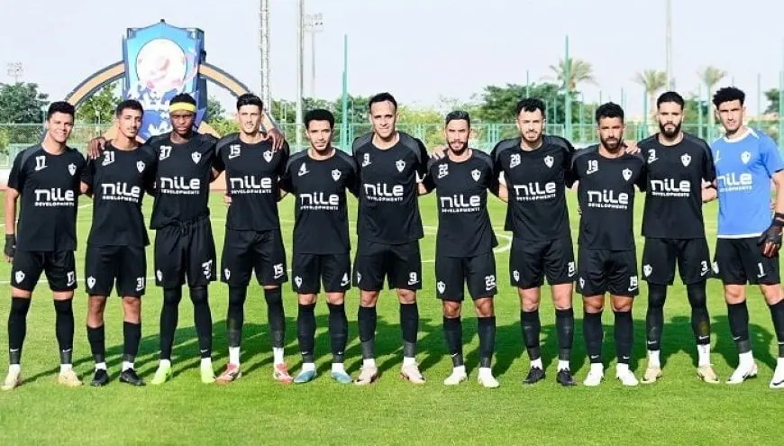 الزمالك يستعد لمواجهة الشمس بمباراة ودية ستحترق شاشتك من الإثارة!