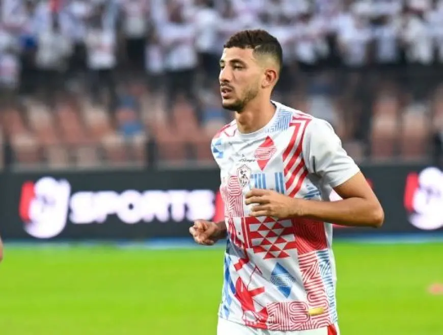 بالفيديو: الزمالك يفاجئ الجميع بقرار صادم بشأن أحمد فتوح!