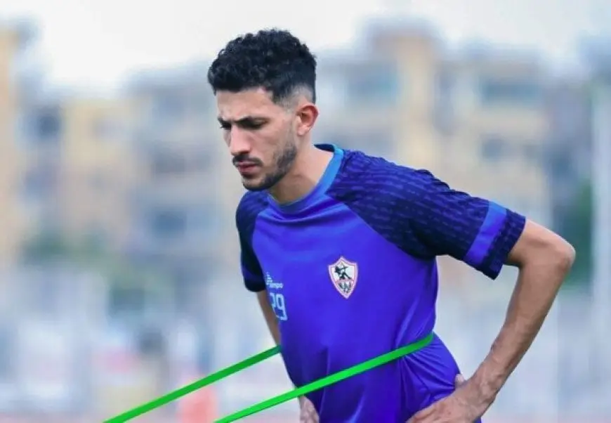 عاجل: الزمالك يفرض غرامة مالية قياسية على نجمه أحمد فتوح بقيمة مليون جنيه!