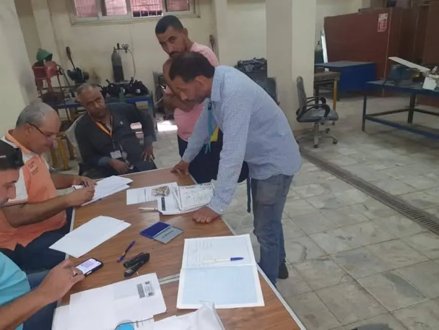 وظائف جديدة مثيرة للإعجاب! إليكم تفاصيل اختبارات العمل العملية للسباكين واللحام والنجارة في الإمارات