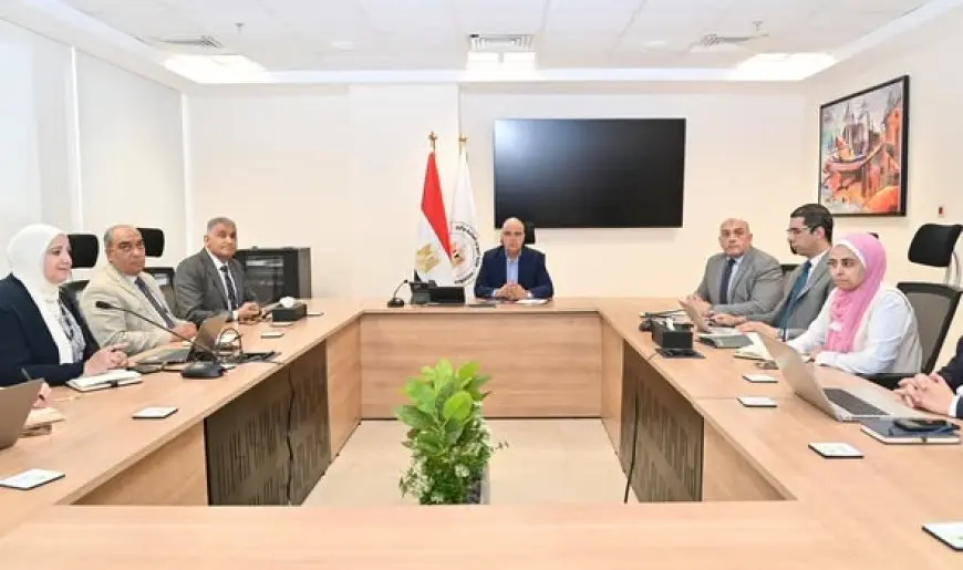 وزير الري يحقق تقدماً كبيراً في تطوير إدارة مياه دلتا النيل، اكتشف كيف!