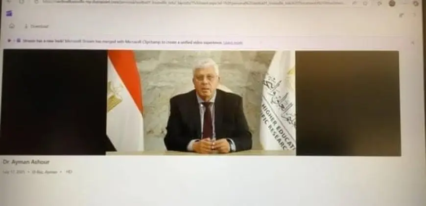 وزير التعليم يحقق إنجازاً كبيراً في التعاون الجامعي بتوقيع اتفاقيات مع 12 جامعة مصرية
