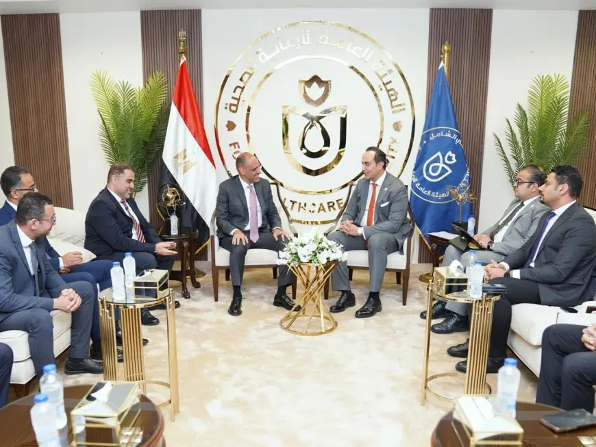 رئيس الرعاية الصحية يكشف عن خطة جديدة لعلاج الأورام في أسوان! اكتشف التفاصيل الآن