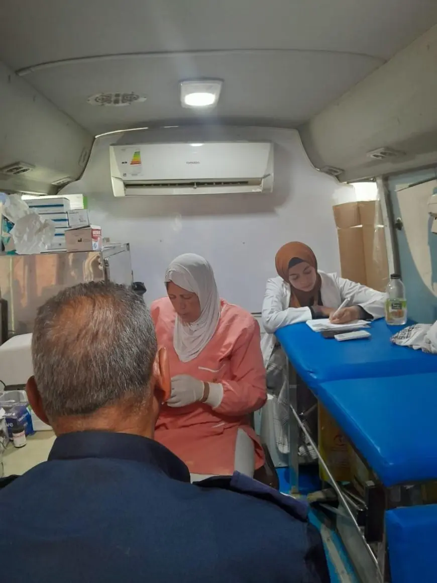 صحتك مهمة؟ تعرف على كيفية الحصول على 5 ملايين خدمة طبية مجانية في 3 أيام