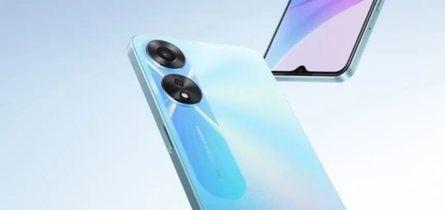 اكتشف أبرز مميزات هاتف Oppo A78 القوي والمتطور!