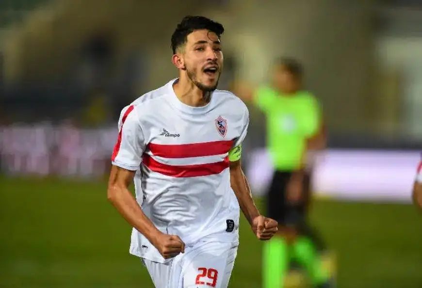 كيف تعيش الزمالك أزمة جديدة مع أحمد فتوح؟ اكتشف التفاصيل الكاملة الآن!
