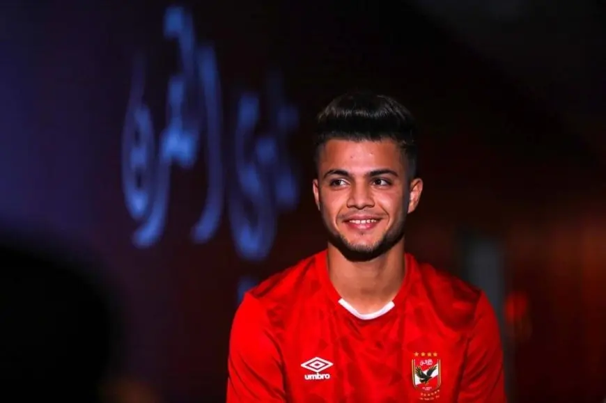 مصطفى سعد يكشف السر وراء تألقه: أحمد سامي السبب في انضمامه لنادي كبير!
