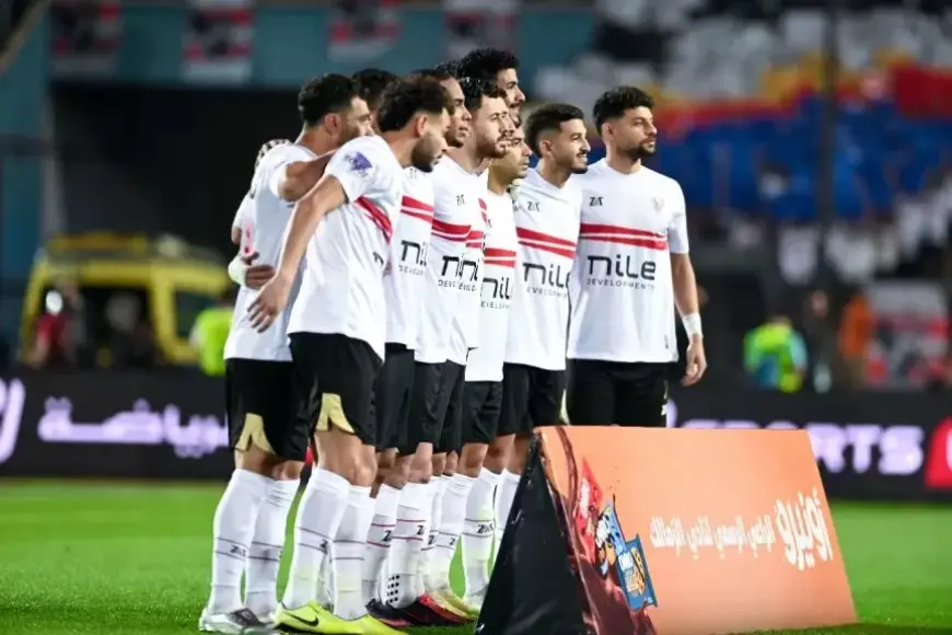 قائمة الزمالك تجهز أسلحتها لمعركة ودية ضد الشمس، والتشكيلة تفاجئ الجميع!