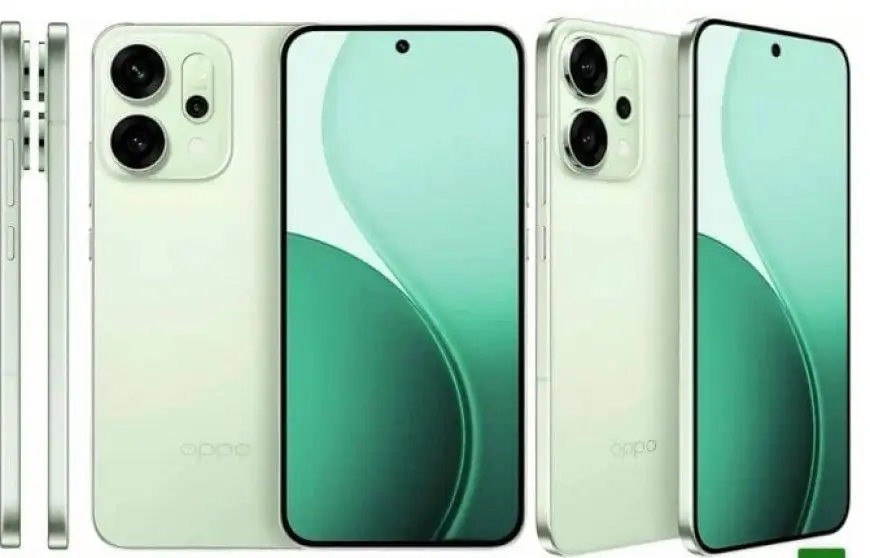 كشف سريع: هاتف OPPO Reno 14 يحطم الأرقام ببطارية عملاقة تصل إلى 6000 مللي أمبير!