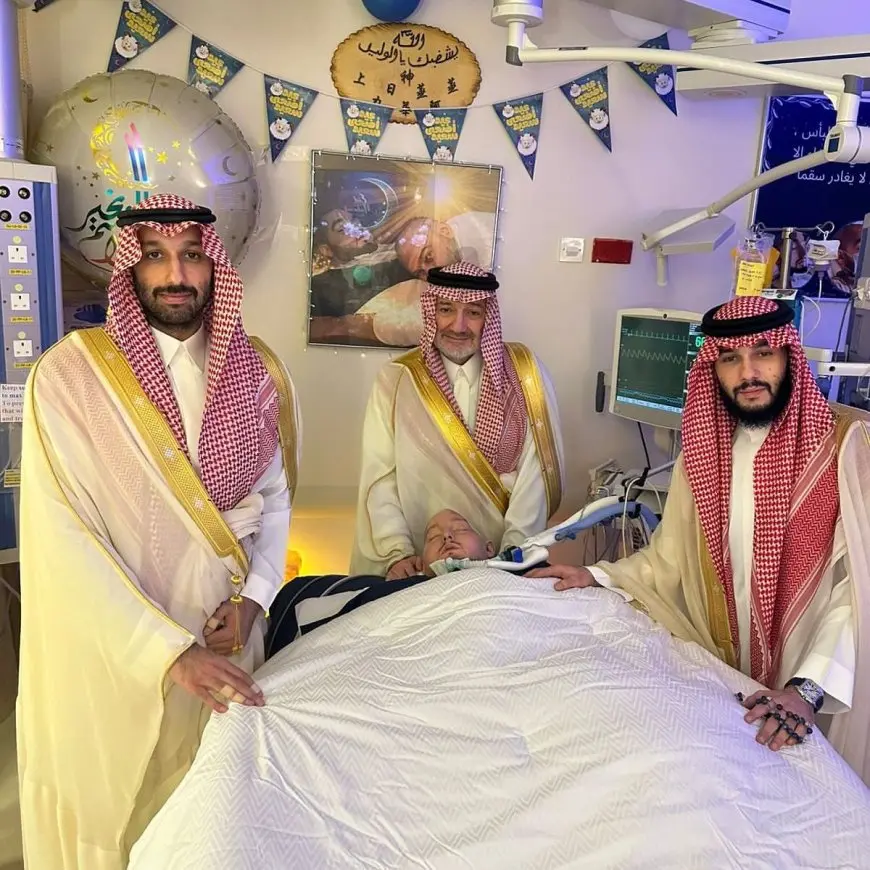 5 أشياء لن تصدقها عن الأمير الوليد بن خالد بعد وفاته!