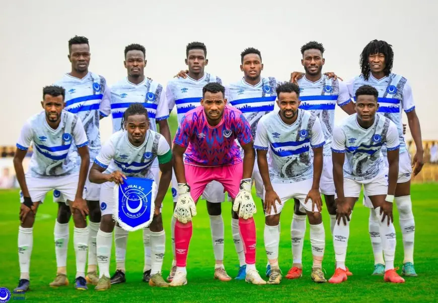 بالصور: فوز ساحق للهلال على المريخ يُتوجه بلقب الدوري السوداني!
