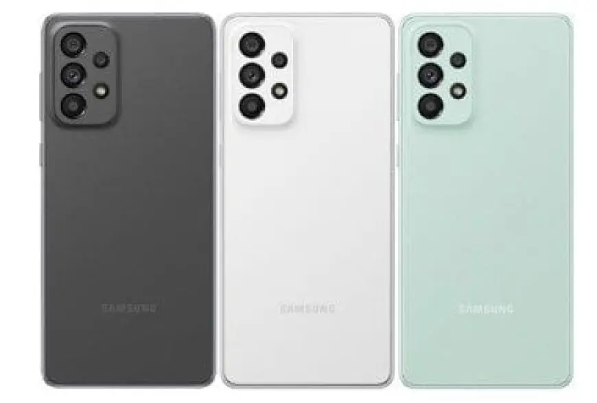 كشف ثوري: جديد سامسونج Galaxy A75 يحمل كاميرا ثلاثية لصور احترافية!