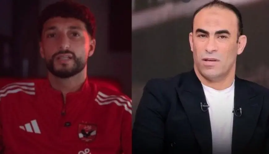سيد عبد الحفيظ يشن هجومًا على وسام أبو علي! شاهد الفيديو الذي يكشف حقيقة اعتذاره للأهلي