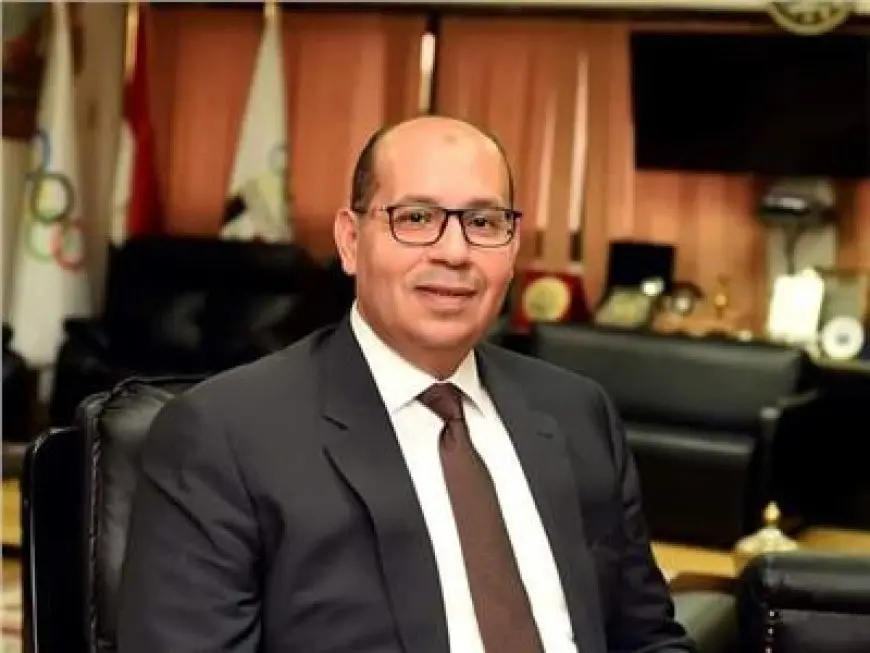 “رئيس اللجنة الأولمبية المصرية يحتفي بإنجازات اتحاد ألعاب القوى في نيجيريا – تحقيق 25 ميدالية قارية”
