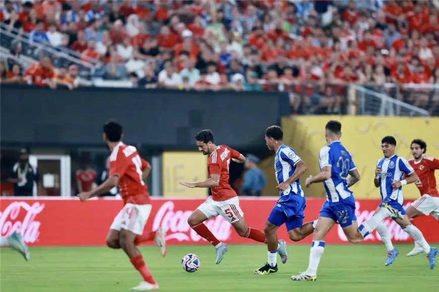بالصور: بن رمضان يكشف تفاصيل صادمة عن هدفه الحاسم مع الأهلي في كأس العالم للأندية