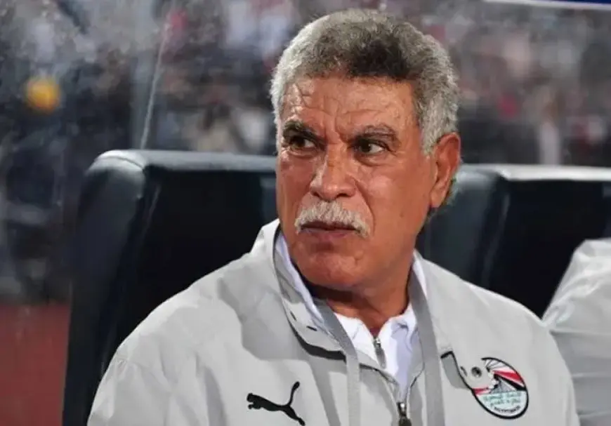 الزمالك يبعث بأمنيات الشفاء العاجل للمدرب حسن شحاتة