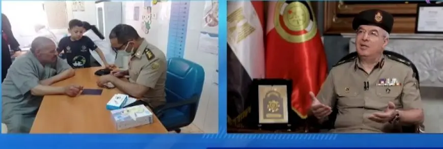 رئيس كلية الطب العسكرية يكشف سر تألق الضباط الطبيبة في القوات المسلحة!