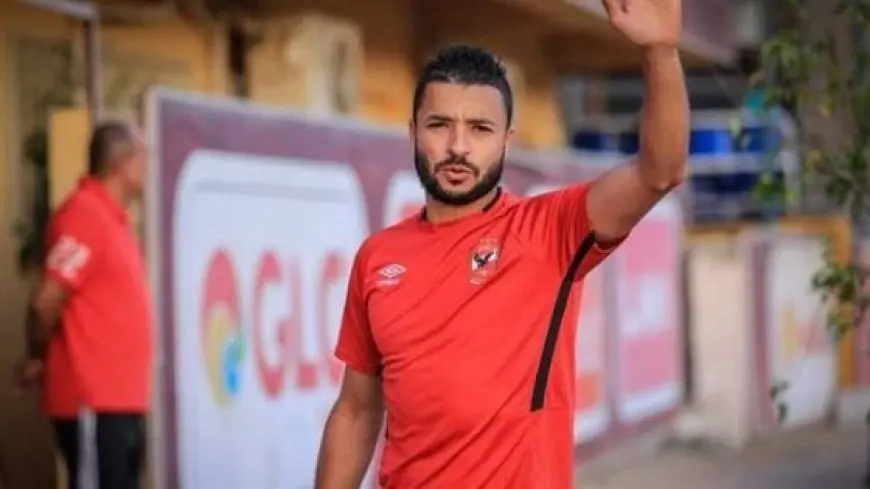 بالفيديو: باسم علي يدهش الجميع بإعلان اعتزاله لكرة القدم!